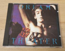 DREAM THEATER: When dream and day unite CD Original Germany