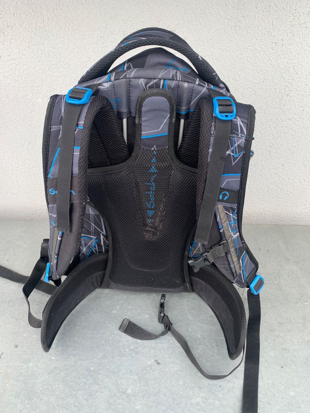 Satch Rucksäcke: Schulrucksack "Satch" – Gebraucht aus Winterthur von Theda 1