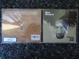CD : Ben Harper
