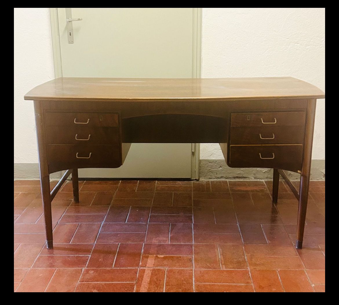Scrivanie: Schreibtisch Dänischer Designklassiker – Usato da Zürich venduto da Margrete