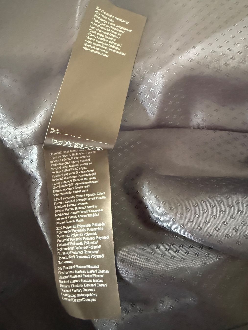 Comma Vestes: COMMA DAMENBLAZER – D'occasion à Zürich par flo_7cvq 3