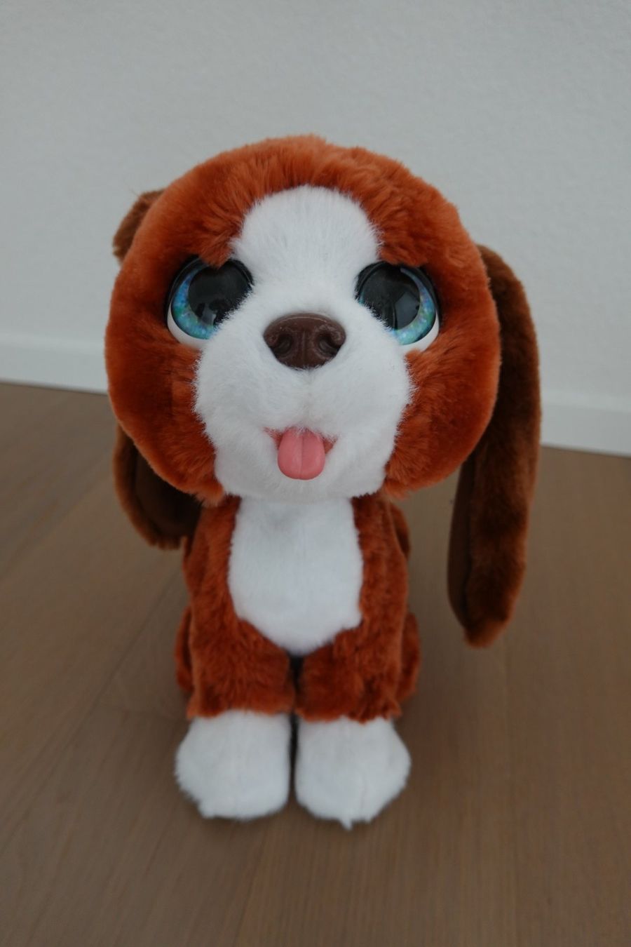 FurReal Giocattoli: FurReal Hund Hector – Usato da Wiesendangen venduto da kauftipp