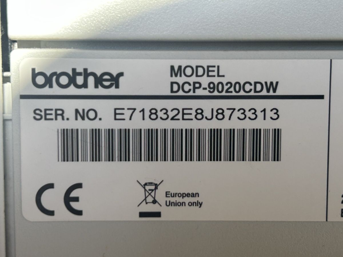 Brother Stampanti: Brother DCP-9020CDW Multifunktionsdrucker Farblaser – Usato da Gossau ZH venduto da Kustergo 1
