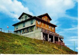 Hotel Rossberg Kulm - Wildspitz