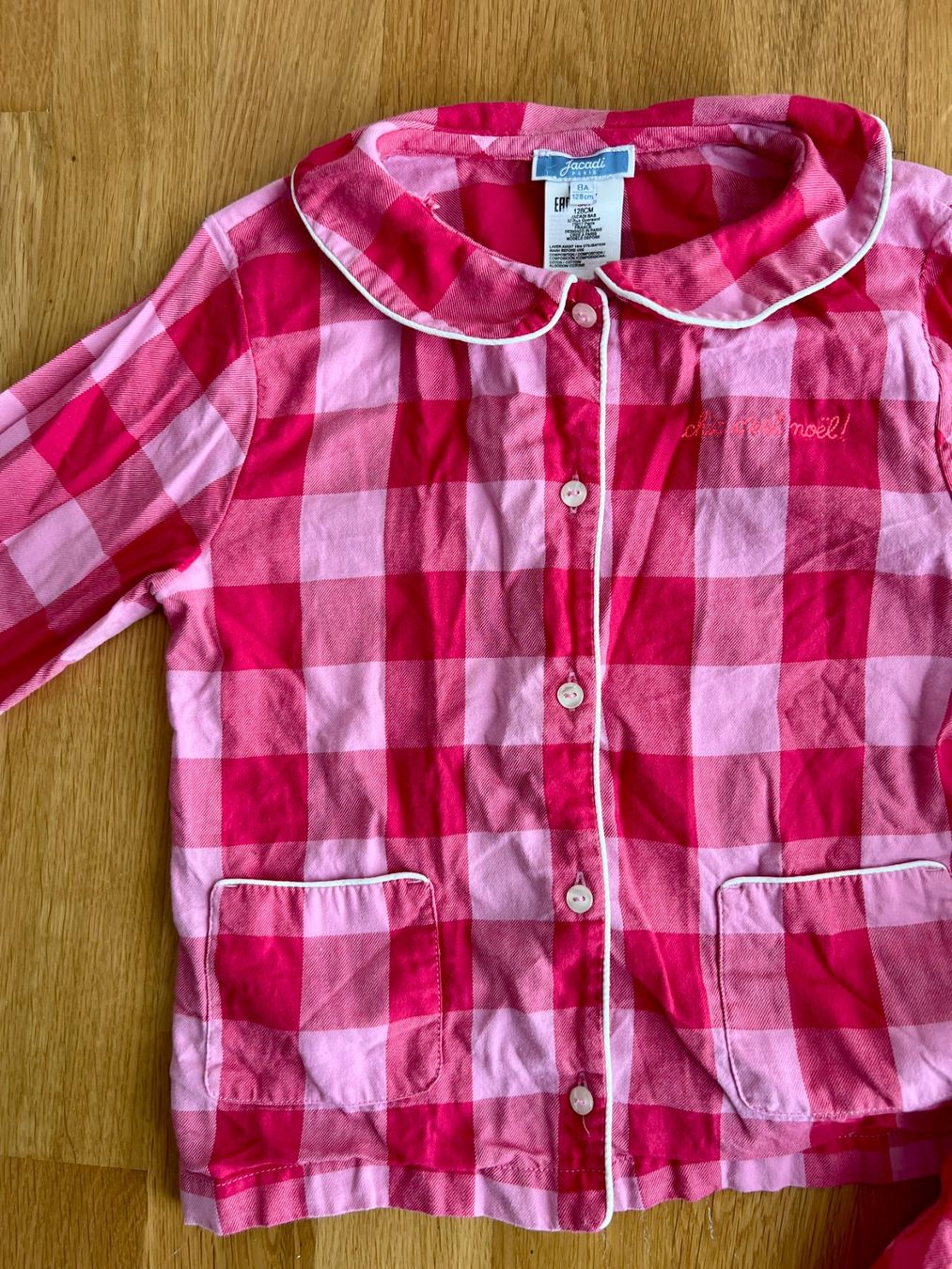 Jacadi Pigiama & Simili: JACADI pyjamas de Noel /Weihnachtspyjamas – Nuovo (secondo la descrizione) da Dübendorf venduto da FLA5H 2