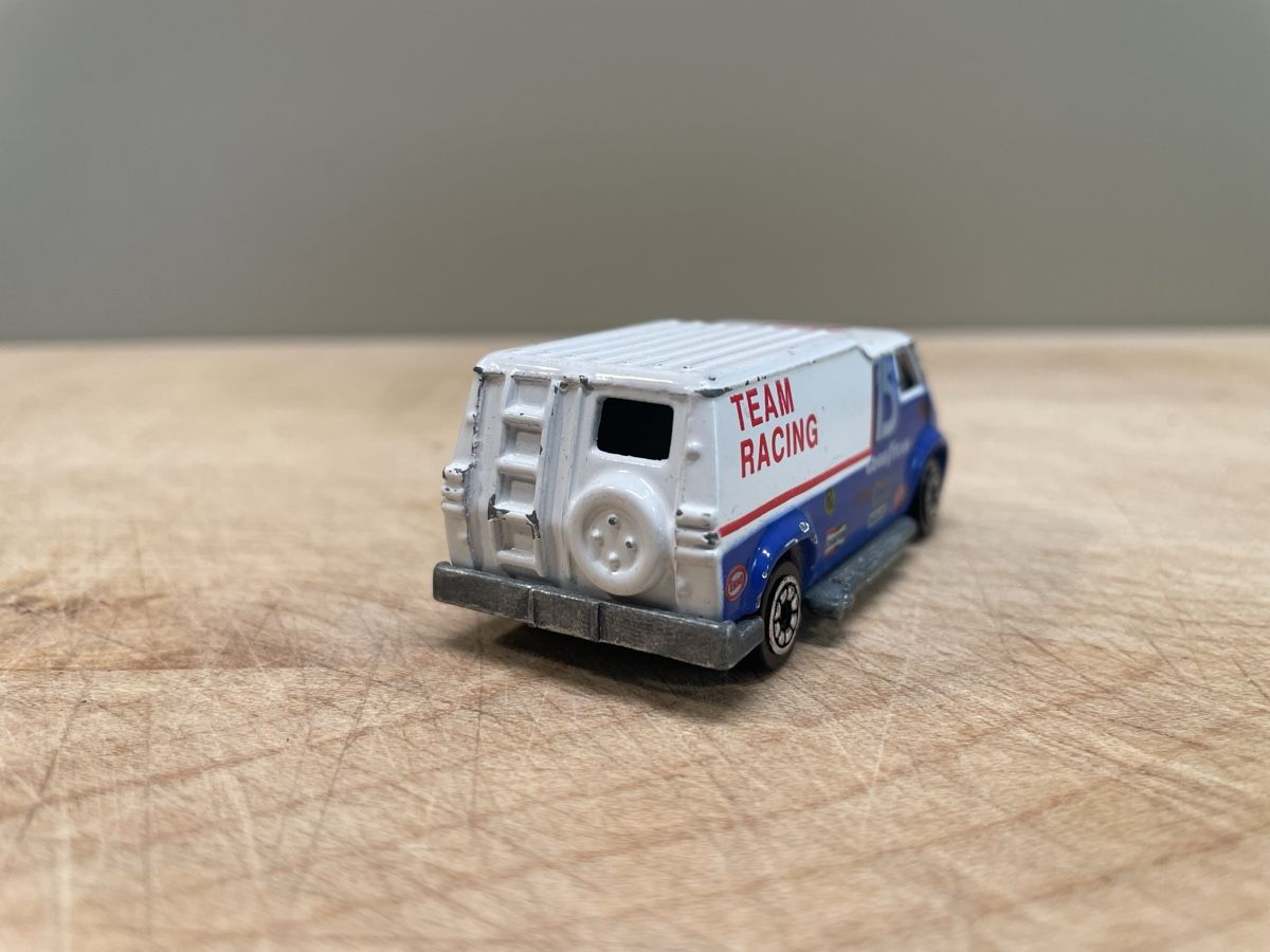 Corgi Toys Modellautos: Corgi Hot-Rod Custom Van  – Gebraucht aus Frauenfeld von Challenger77 3