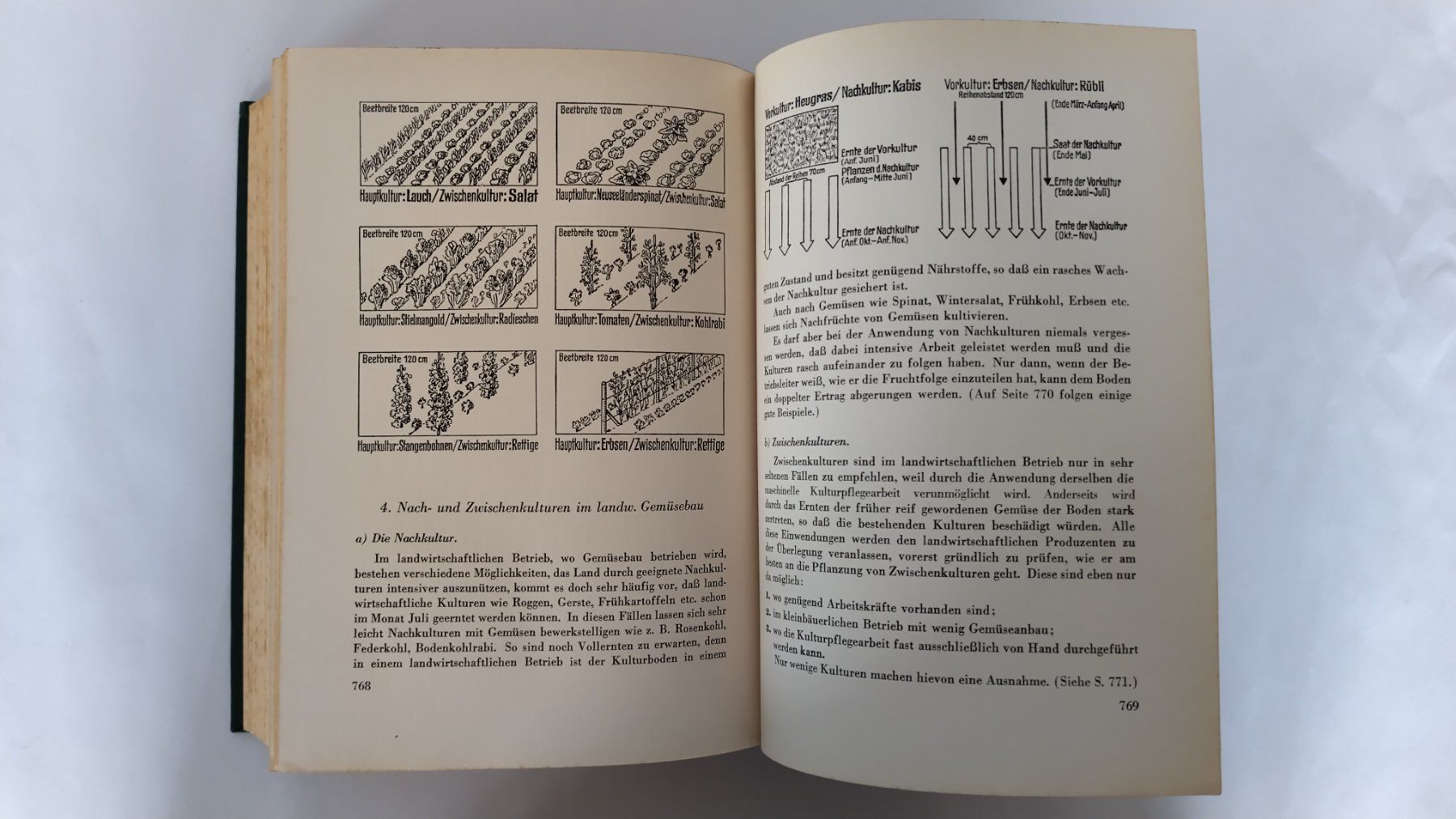 Libri: Der erfolgreiche Pflanzer / Schweizer als Selbstversorger – Usato da Bellach venduto da JingleJerry 8