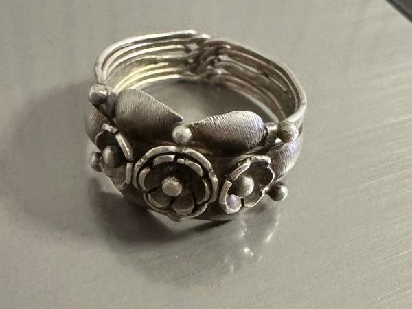 Ringe: Silberring 850 – Gebraucht aus Untersiggenthal von Dilosh.ch