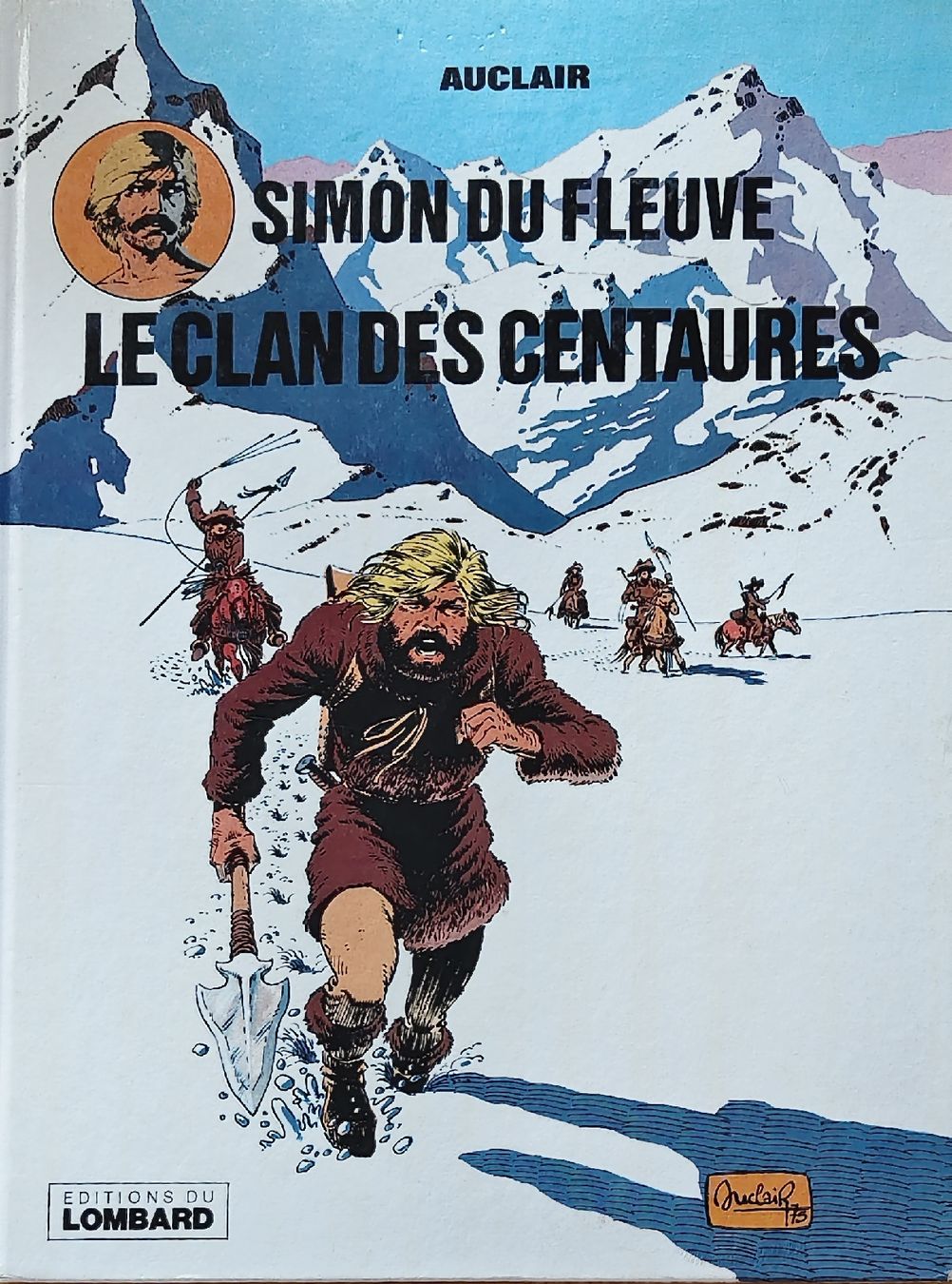 BD: 6 BD Simon du Fleuve – Neuf (Voir description) à Sugiez par clo_76gd