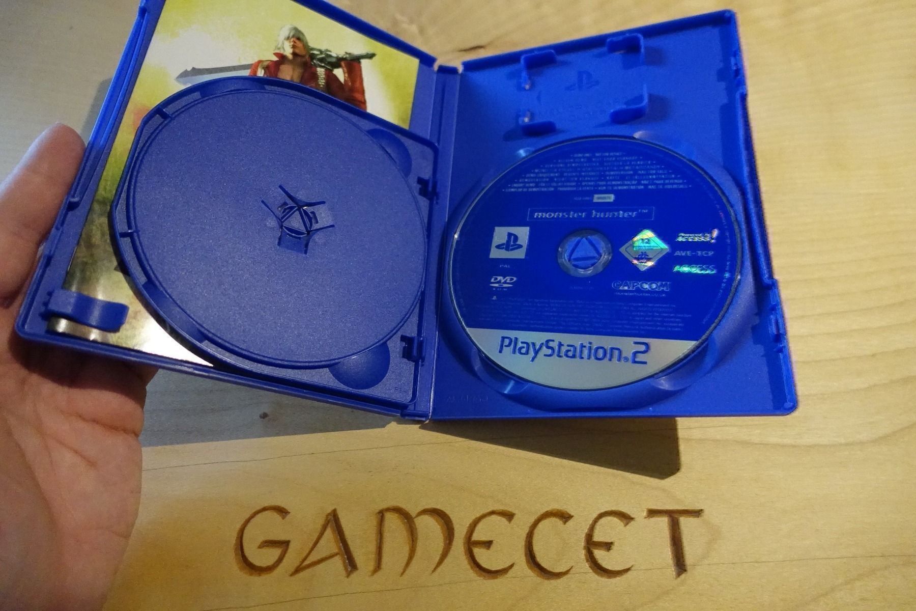 Giochi: Devil May Cry 3 – Usato da Steinach venduto da Gamecet 4