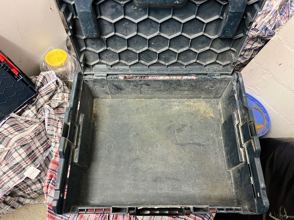 Sortimo Valigie: Bosch Sortimo L-Box Koffer – Usato da Dietikon venduto da Emoruk 1