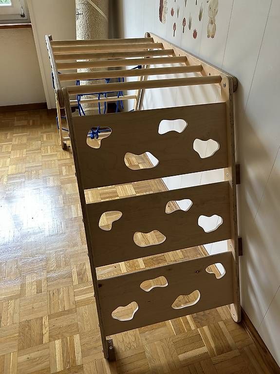 Spielzeuge: Klettergerüst für Kinder – Gebraucht aus Horw von Chjrliyv