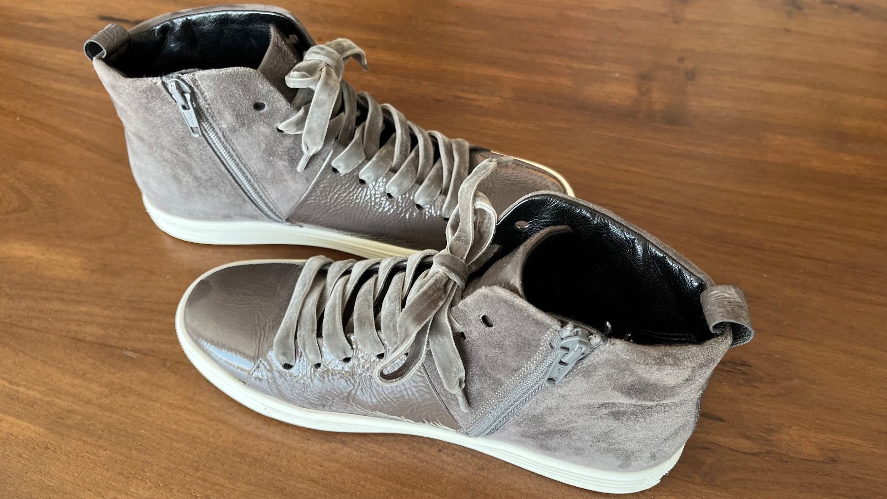 Kennel + Schmenger Scarpe da donna: Kennel & Schmenger Sneaker 37.5 oder 4.5, sehr guter Zustand – Usato da Zofingen venduto da Klavier777 3