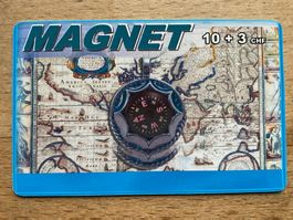 Prepaid Telefonkarte Magnet