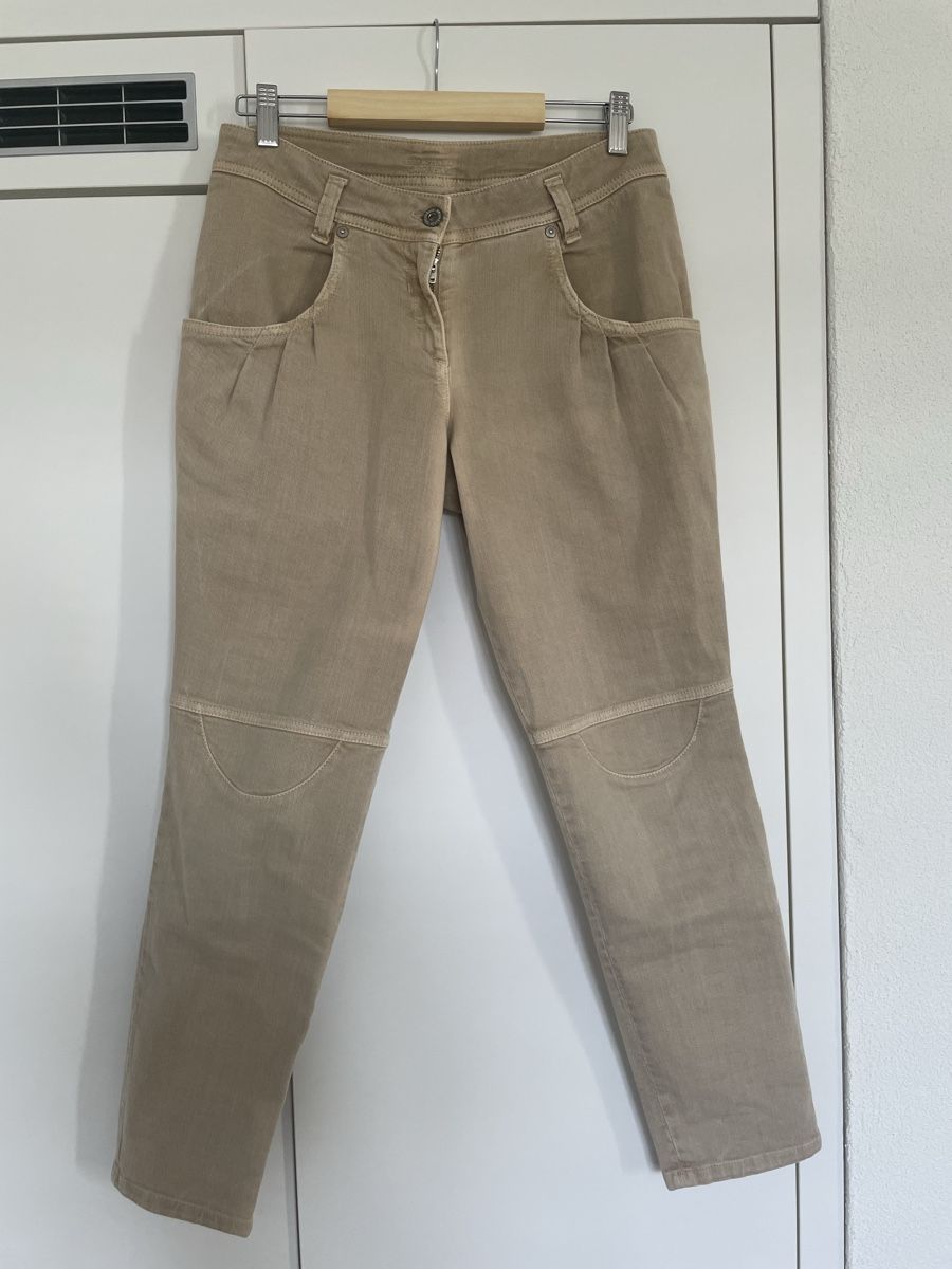 Brunello Cucinelli Jeans: Brunello Cucinelli skinny pants  – Usato da Zug venduto da cah_7jmg 5