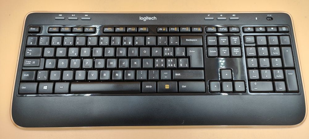 Logitech Wireless Keyboard K520 (Gebraucht) in Schlieren für CHF 9 ...