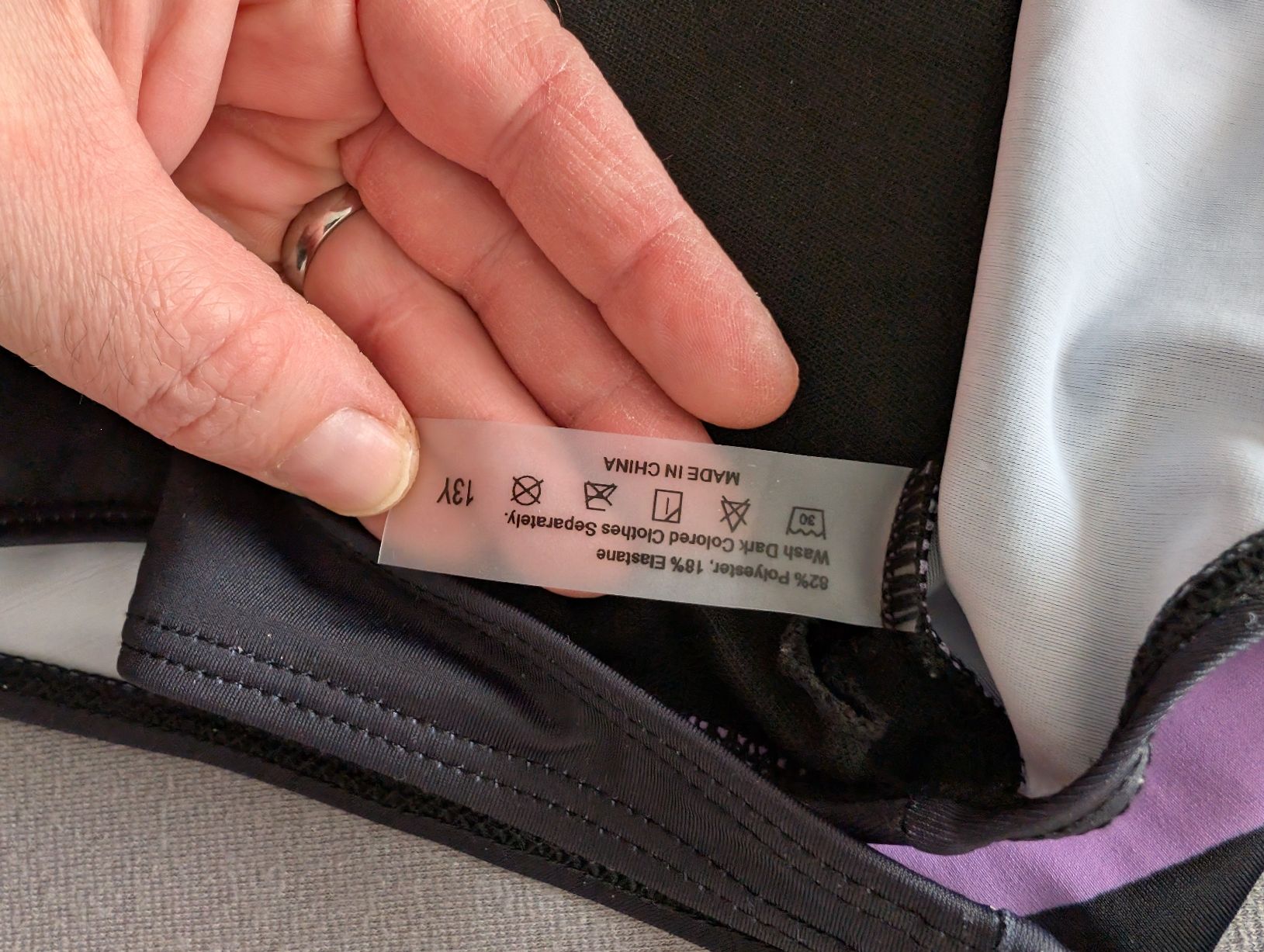 Maillots de bain: Badekleid 13Y – Neuf (Voir description) à Bern par berneroberlaenderin 1