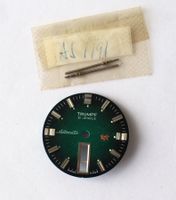 Zifferblatt Trumpf 21 Jewels Automatic Day Date Swiss Made