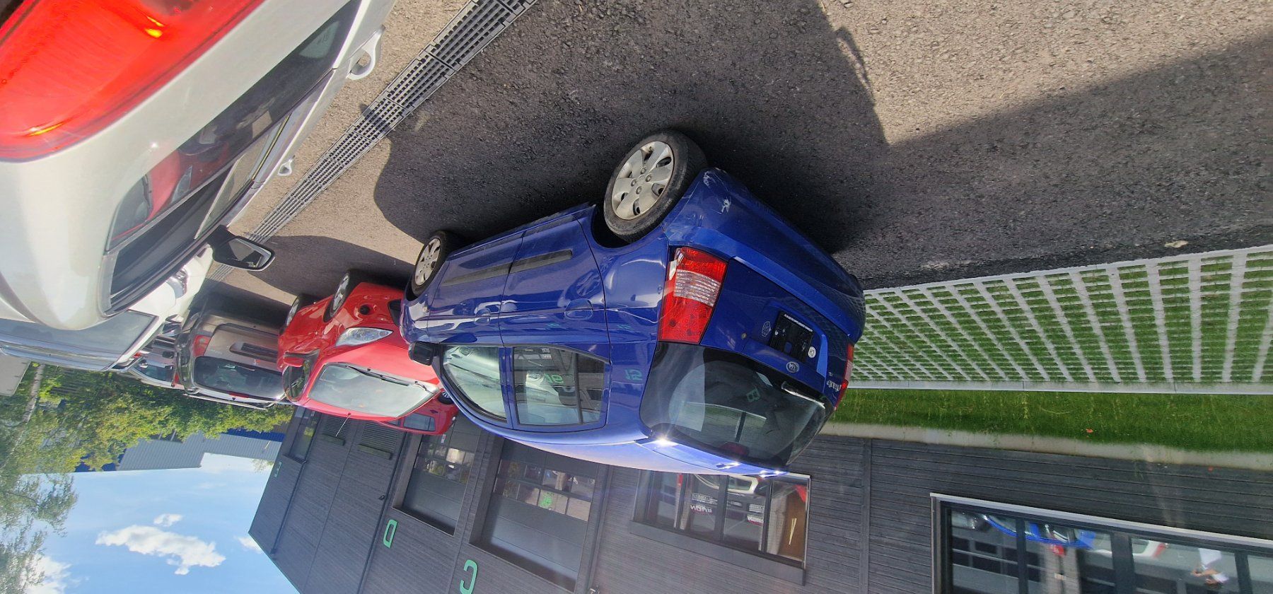 Kia Automobili: Kia picanto. 750fr – Usato da Lyss venduto da nou_7rj8 3