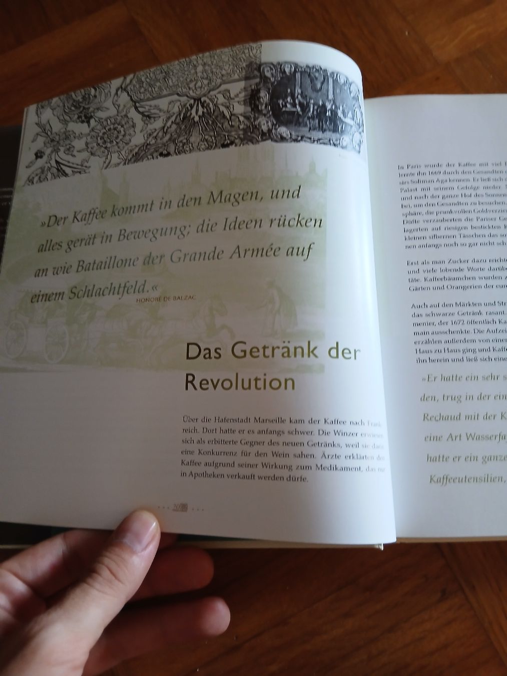 Bücher: Buch Die Welt des Kaffees Simone Hoffmann Rolf Bernhardt – Gebraucht aus Wädenswil von LeTroedel 3