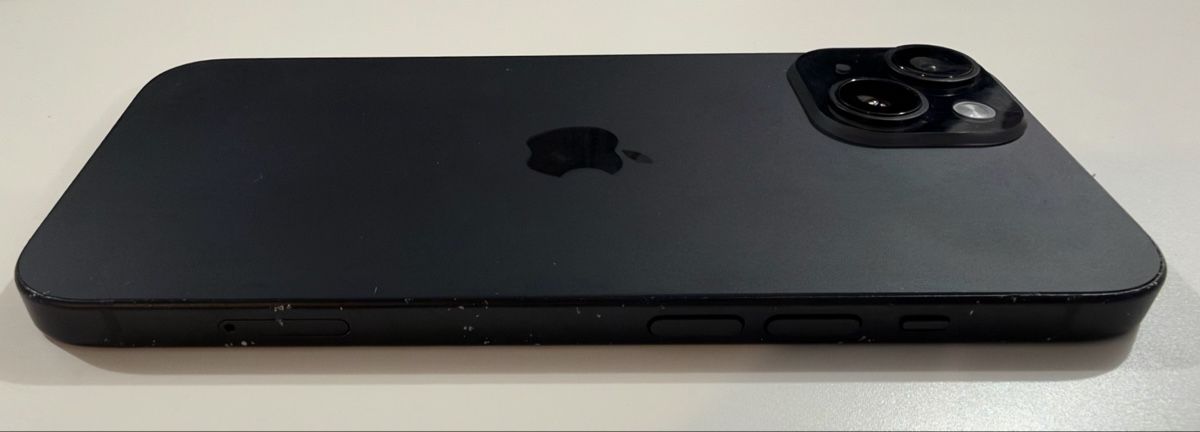 Apple Handys / Smartphones: Apple iPhone 15 128 Go noir  – Gebraucht aus Yverdon-les-Bains von AVRS.CH 4