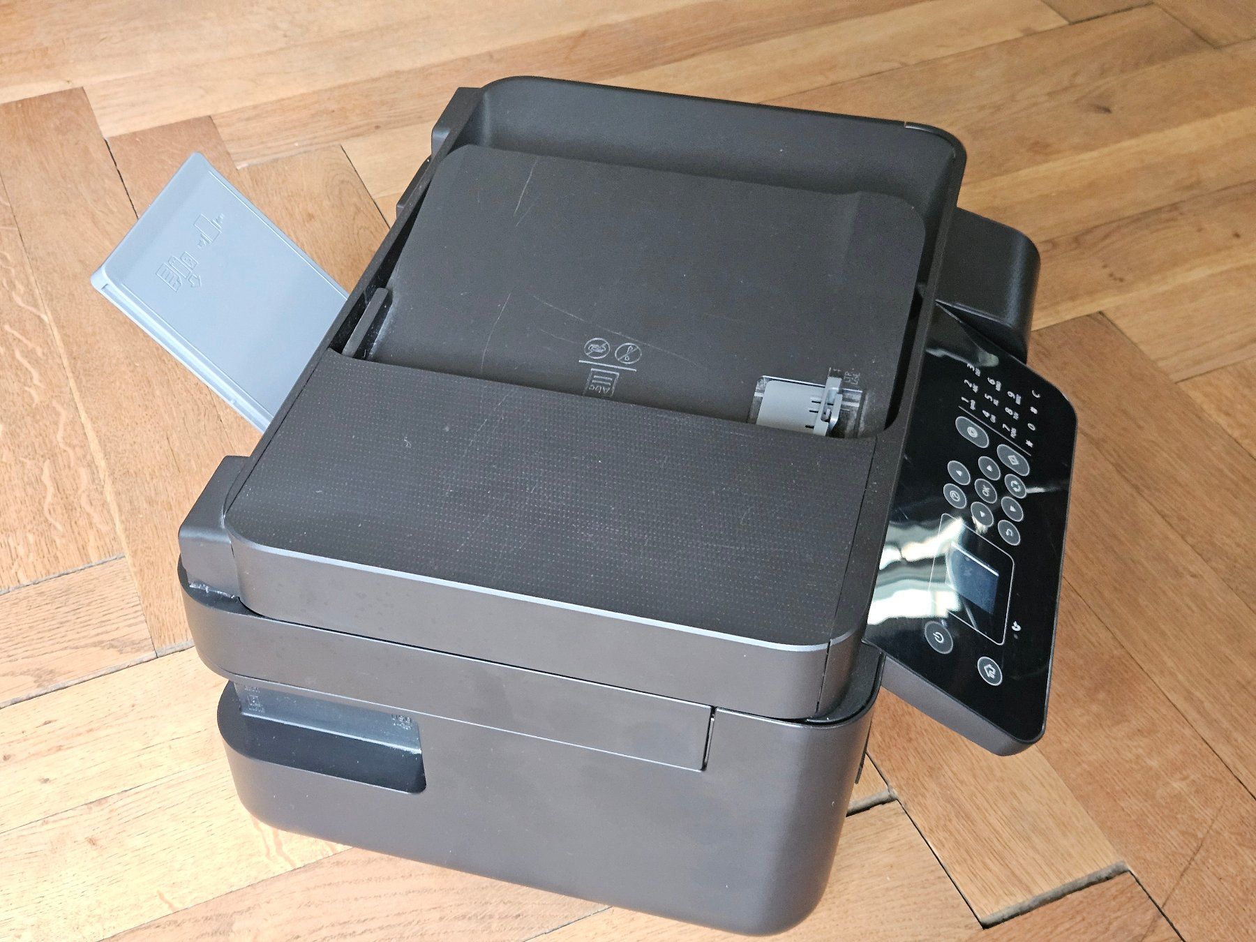 Epson Imprimantes: Epson ET-4700 – D'occasion à zürich par Franseize 3