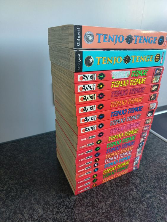 tenjo-tenge-manga-band-1-16-9-10-max-version-gebraucht-in-emmenbr-cke
