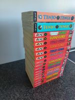 Tenjo Tenge Manga Band 1-16 9-10 Max Version