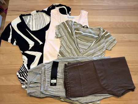 Gr42 🤰🏻Umstands Kleidungspaket x5 Teile