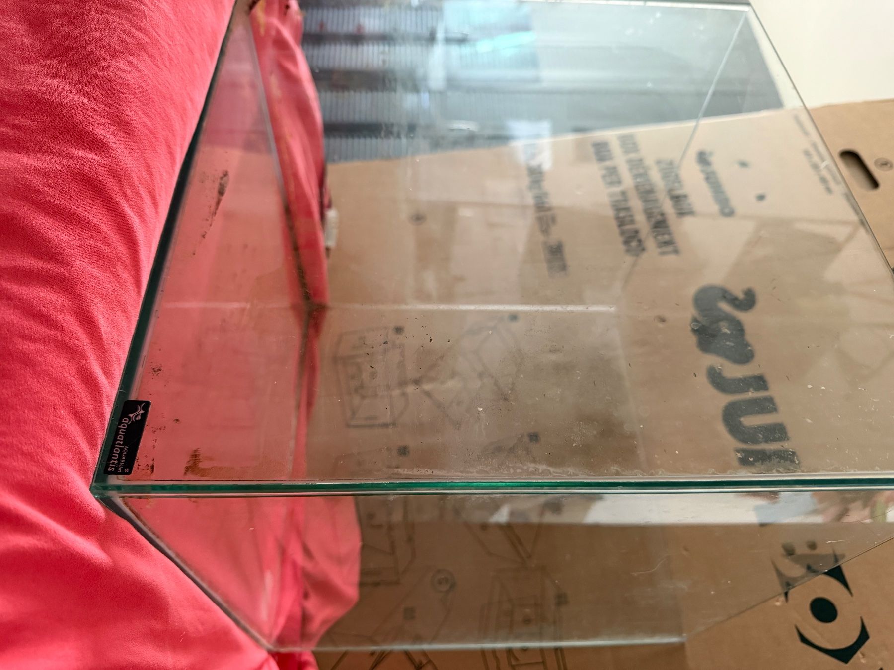 Acquari: Aquarium Kubus 55l – Usato da Petit-Lancy venduto da pao_n8ls 1