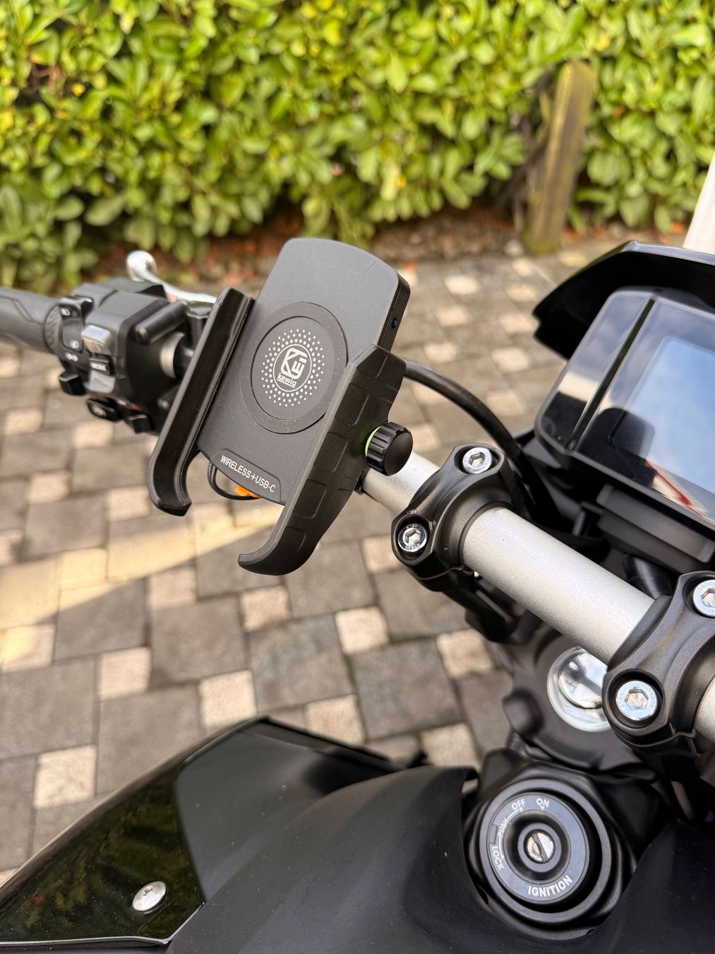 Yamaha Strasse: Yamaha MT-09 Garantie 3000km – Gebraucht aus Uster von r_mendes 4