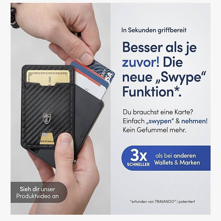 Portefeuilles: Wallet - Geldbörse – D'occasion à Dulliken par migeli 1