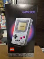 Neues Lego 72046 Nintendo Game Boy Super Mario Set