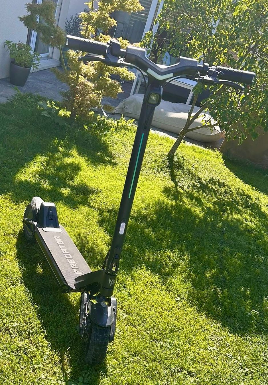 Kickboard: Acer Predator Thunder – Usato da Felben-Wellhausen venduto da Alles_muss_weg_79