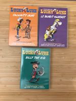 Lucky Luke - 3 DVDs - Calamity Jane, Billy - FRANZÖSISCH