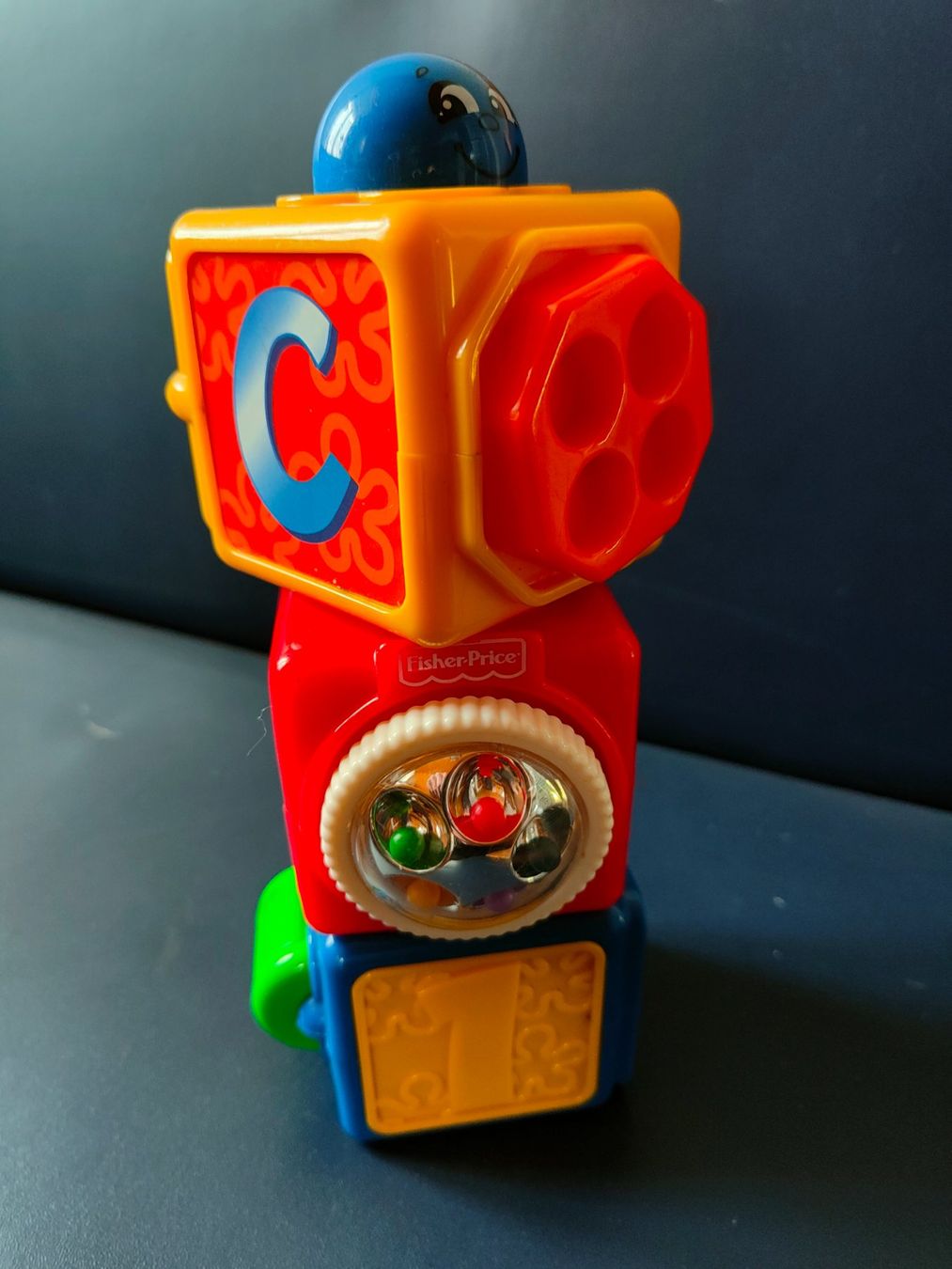 Fisher-Price Giocattoli: Fisher Price Spielwürfel – Usato da Rorschach venduto da lau_yb89