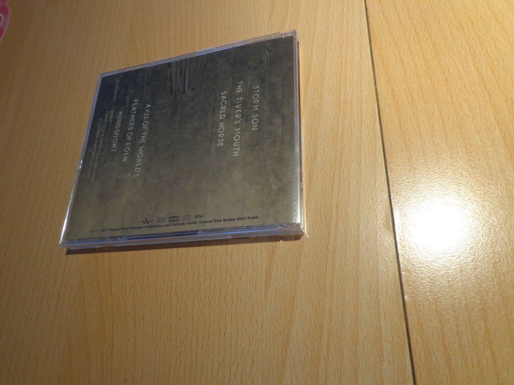 CDs: Enslaved-E Japan CD 2017 – Neu (gemäss Beschreibung) aus Brienz BE von INTERNALFIRE 1