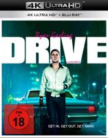 Drive (2011) 4K UHD/Ryan Gosling/Carey Mulligan/Oscar Isaac