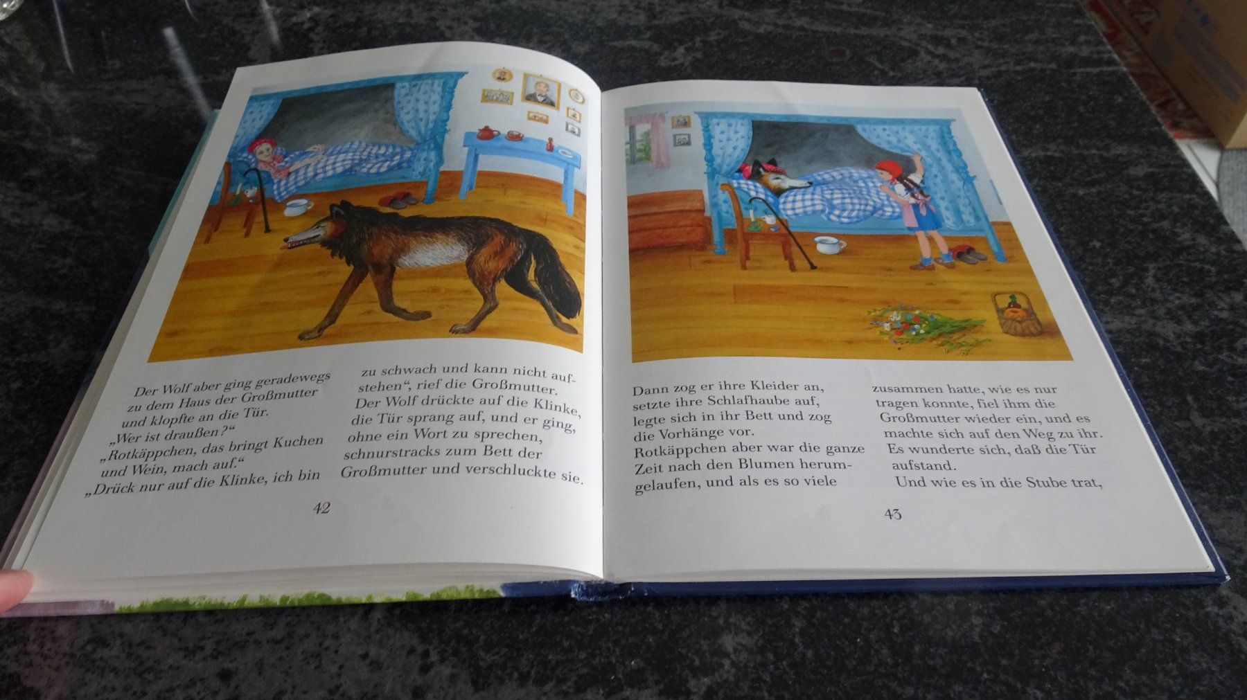 Livres: Mein bunter Märchenschatz Verschiedene Märchen – D'occasion à Zürich par Roulet 5