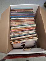 Schallplatten Konvolut, viel Schlager, Pop, James Last