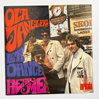 Single: OLA & JANGLERS - Let's Dance (Beat)