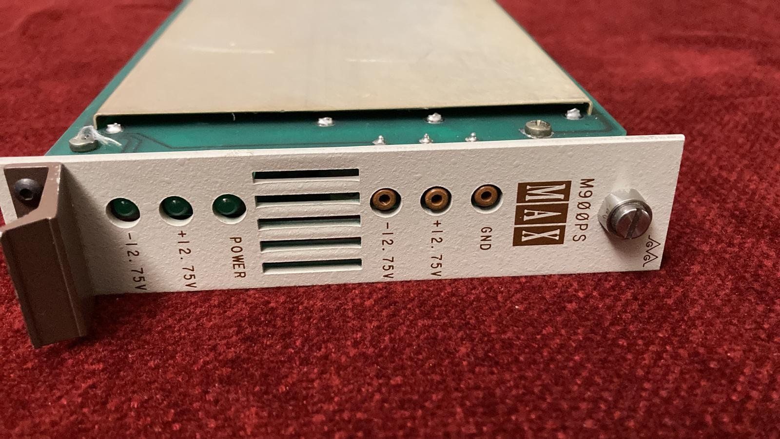 Componenti elettronici: Netzteilmodul -Gleichrichter MAX MAX – Usato da Dietikon venduto da Rima57