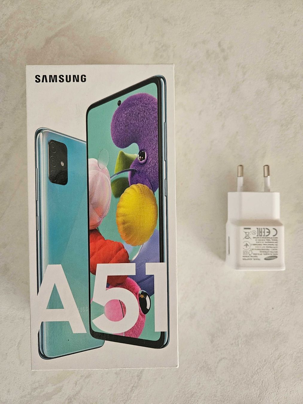 Samsung Handys / Smartphones: Samsung Galaxy A51 – Gebraucht aus Möhlin von pumuckl56
