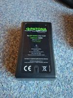 Patona V-Mount Akku BP-190WS 14.4V 13200mAh gebraucht