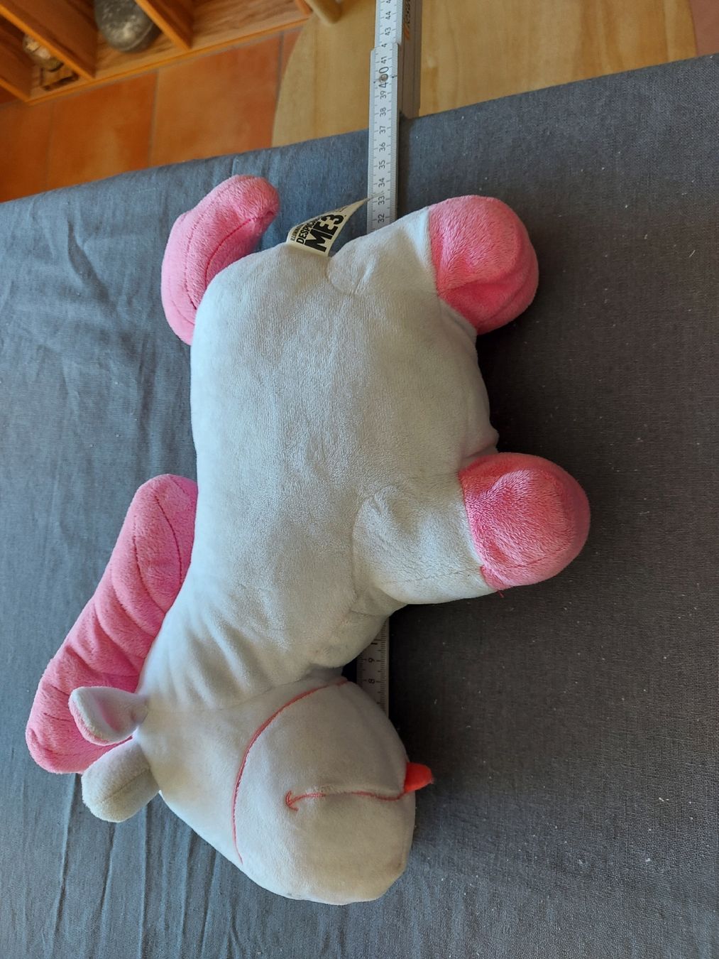 Giocattoli: Licorne en peluche 30 cm – Usato da VUADENS venduto da momy 3