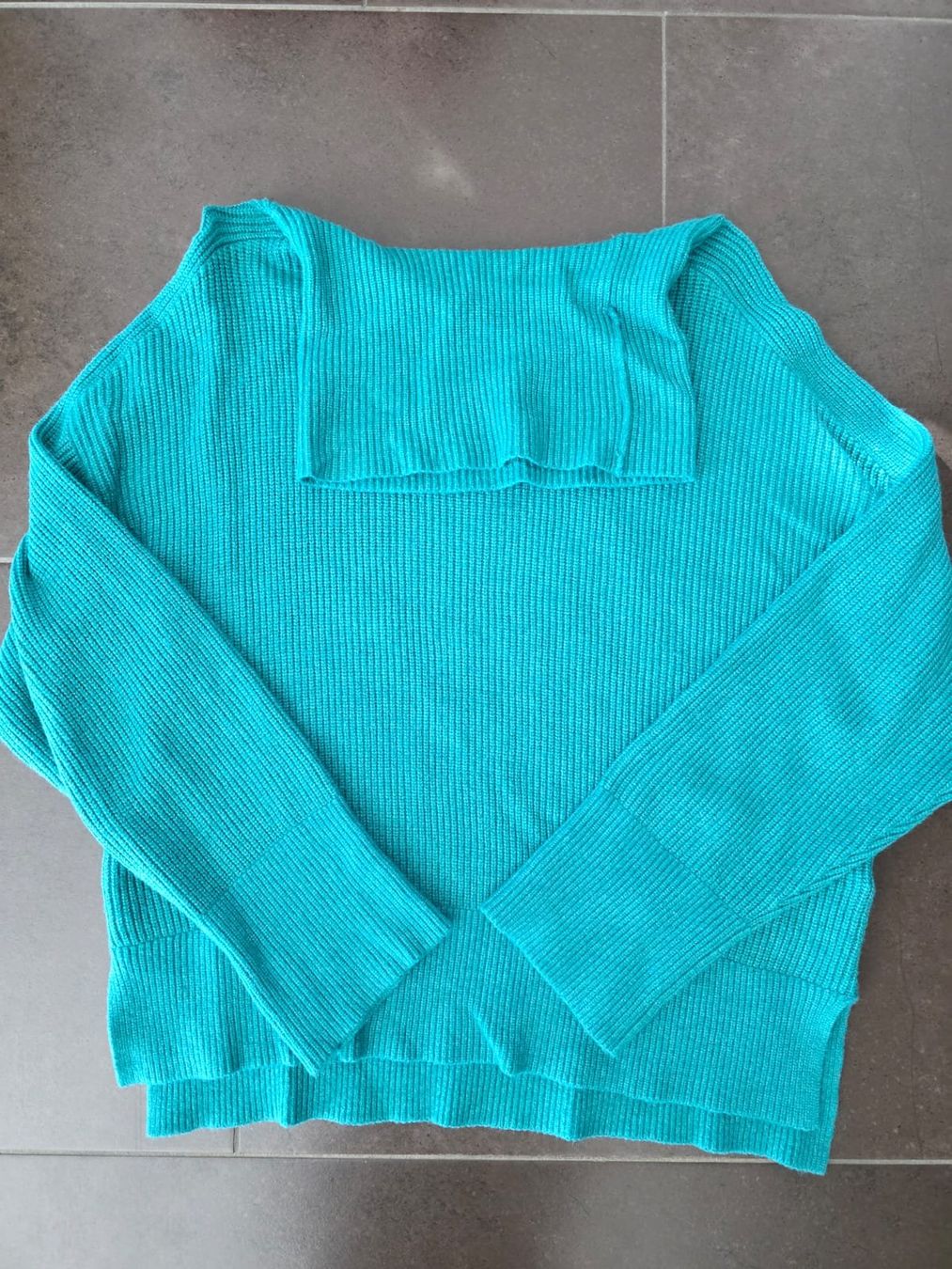 Tom Tailor Pullover & Sweatshirts: Tom Tailer Pulli Gr. S oversize – Gebraucht aus Bennwil von fawag