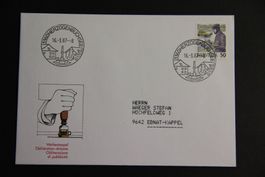 Schweiz 1987 - 3360 Herzogenbuchsee