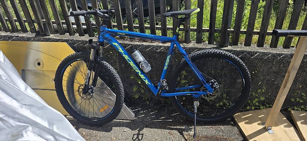 Velos: Phoenix Impact XC Boost 29" Mountainbike – Gebraucht aus Gossau ZH von ang_q8bj
