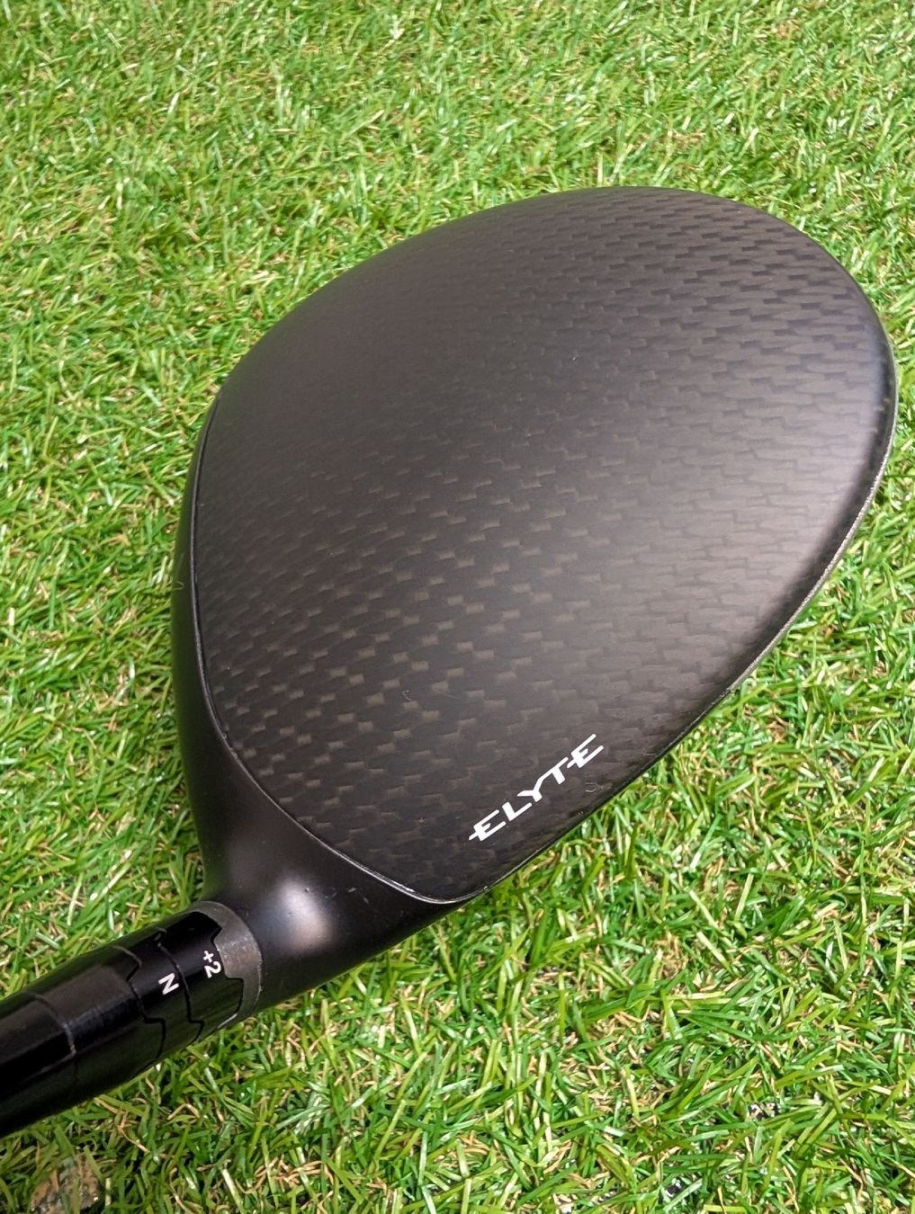 Callaway Mazze & Set: Callaway Elyte Driver 10.5°, Ventus Green 5 Stiff – Usato da Uerikon venduto da Chreggus_Golfshop 8