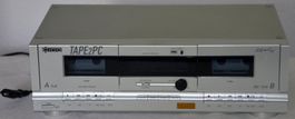ION Tape 2 PC USB Kassettendeck Cassette Deck